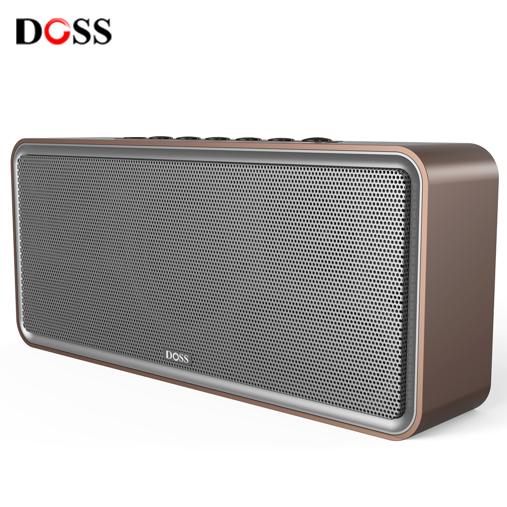 Amazon Speaker Echo Pop - Głośniki Bluetooth DOSS SoundBox XL 32