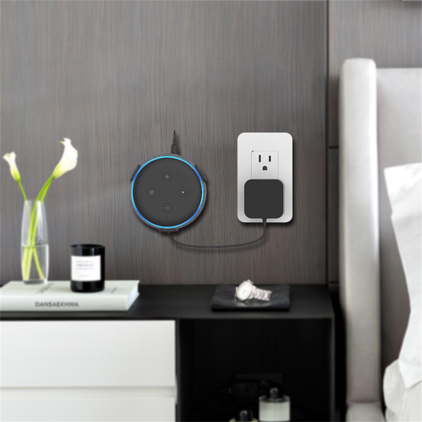 Uchwyt ścienny Echo Dot z wbud – Amazon Speaker Echo Pop recenzja i cena