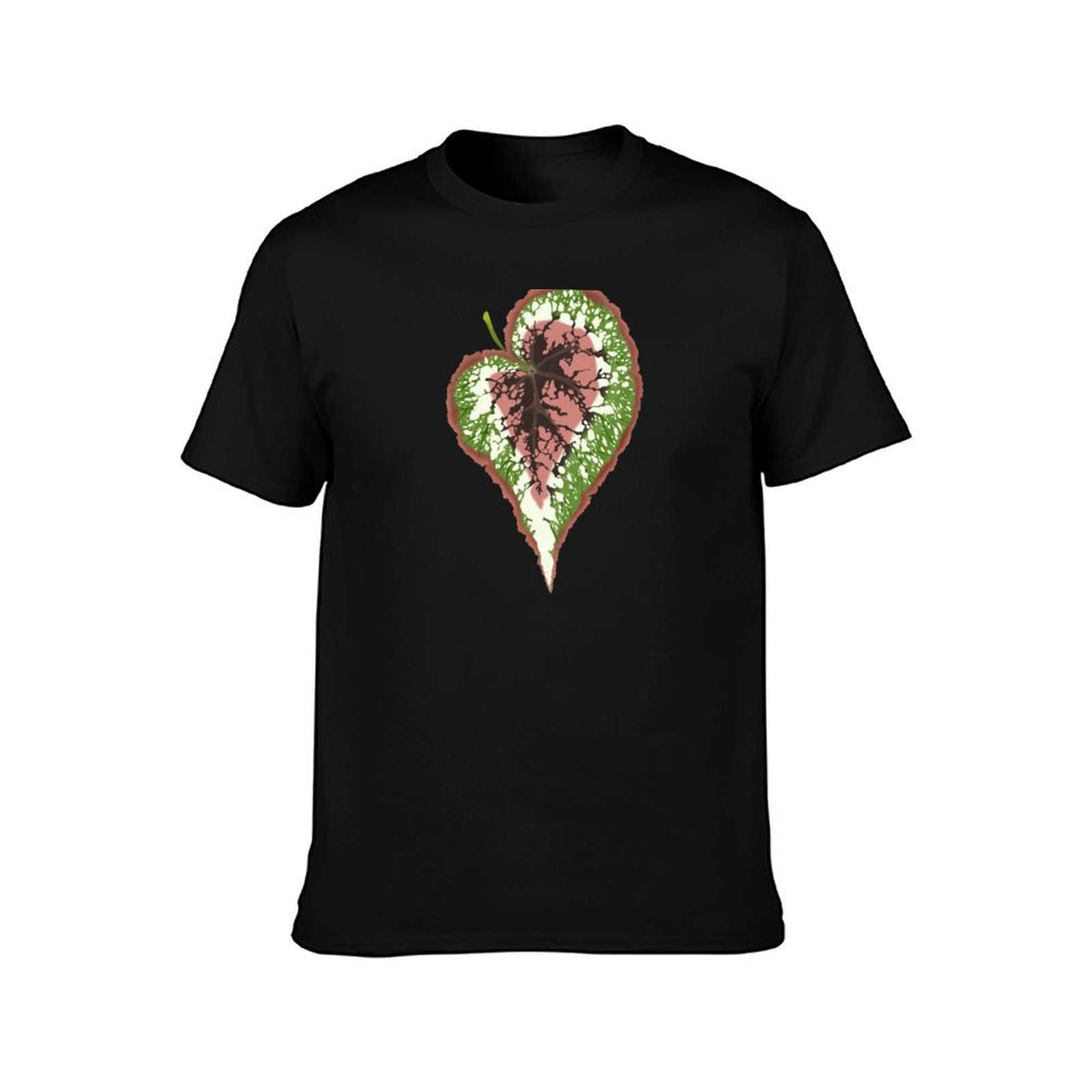 Koszulka z motywem Begonia Rex – Begonia Rex recenzja i cena